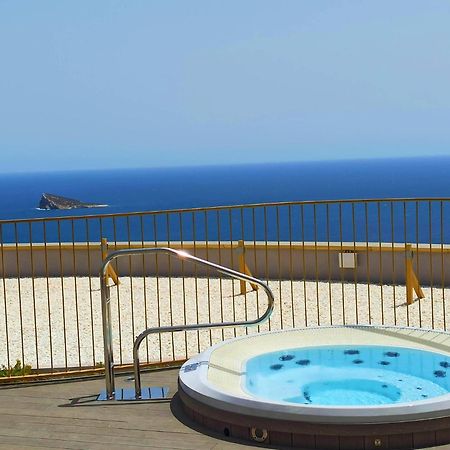 Intempo Benidorm Apartment Zewnętrze zdjęcie