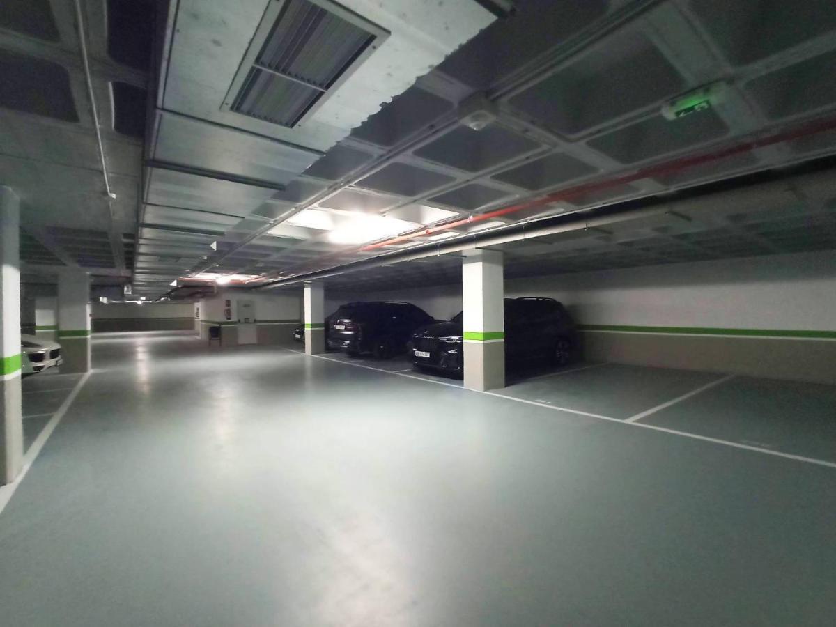 Intempo Benidorm Apartment Zewnętrze zdjęcie