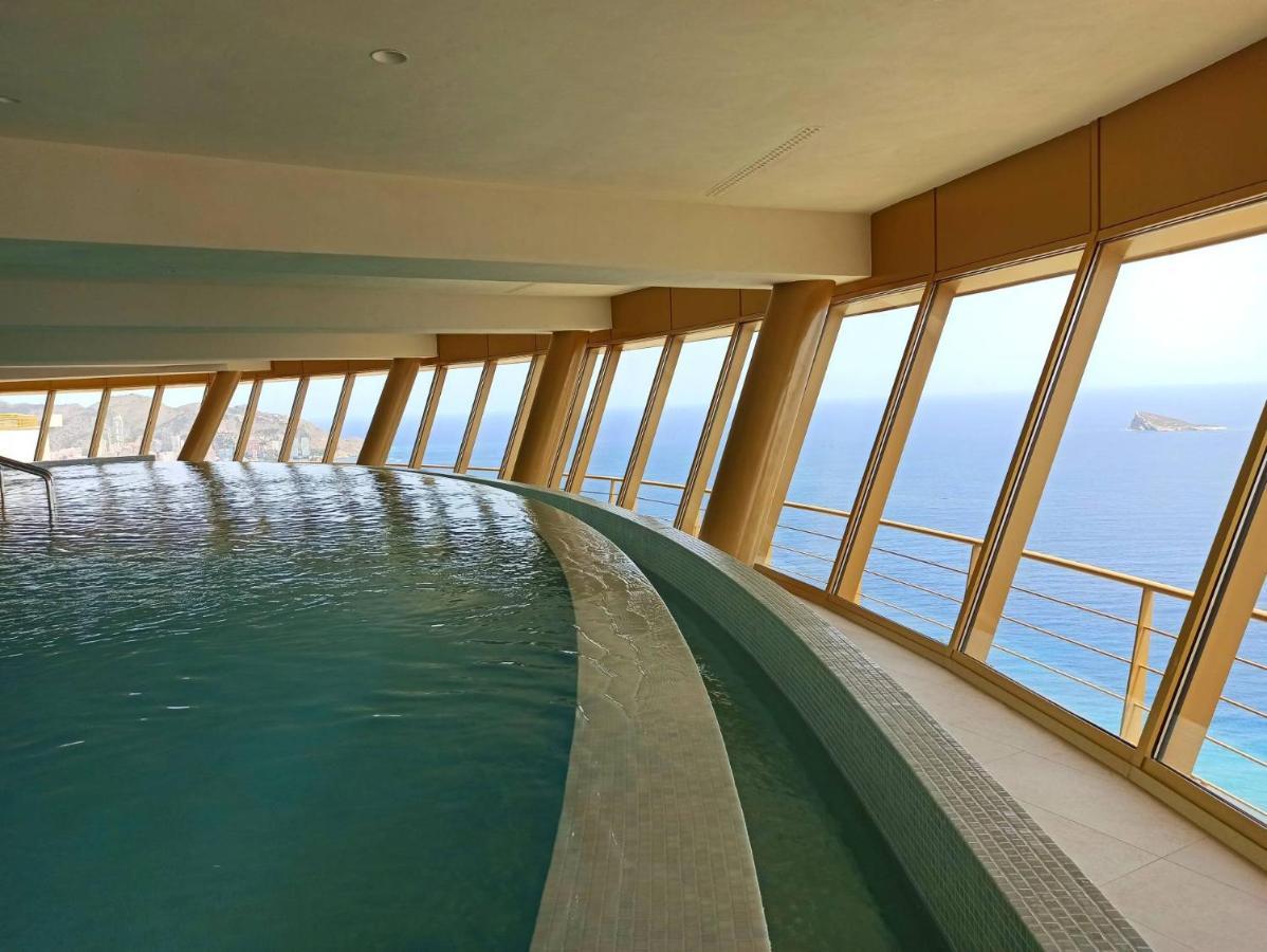 Intempo Benidorm Apartment By Agencia Poniente Zewnętrze zdjęcie