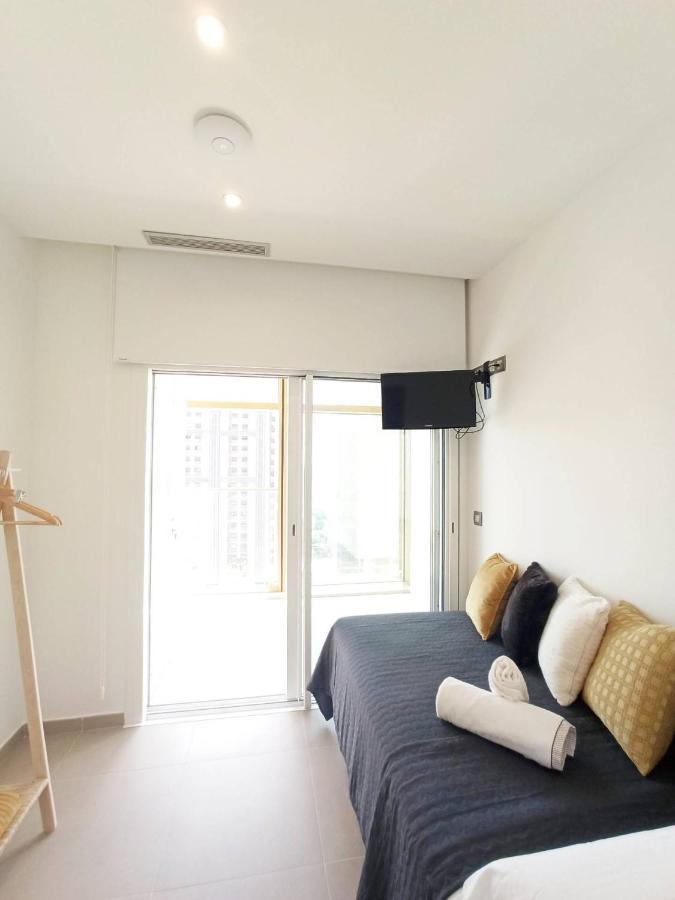 Intempo Benidorm Apartment Zewnętrze zdjęcie