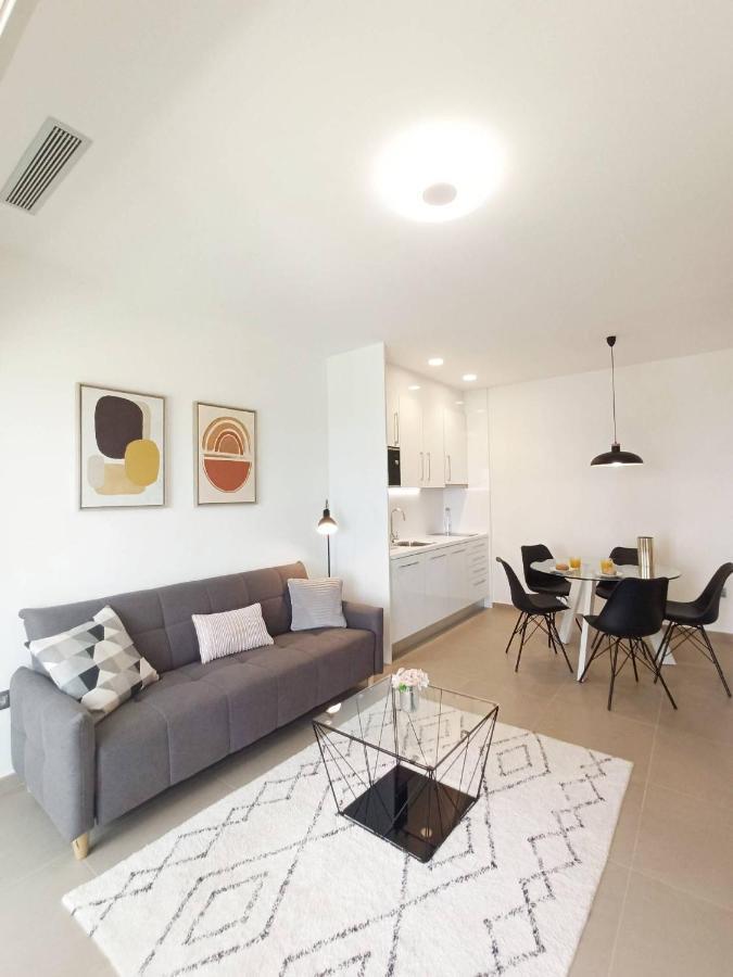 Intempo Benidorm Apartment By Agencia Poniente Zewnętrze zdjęcie