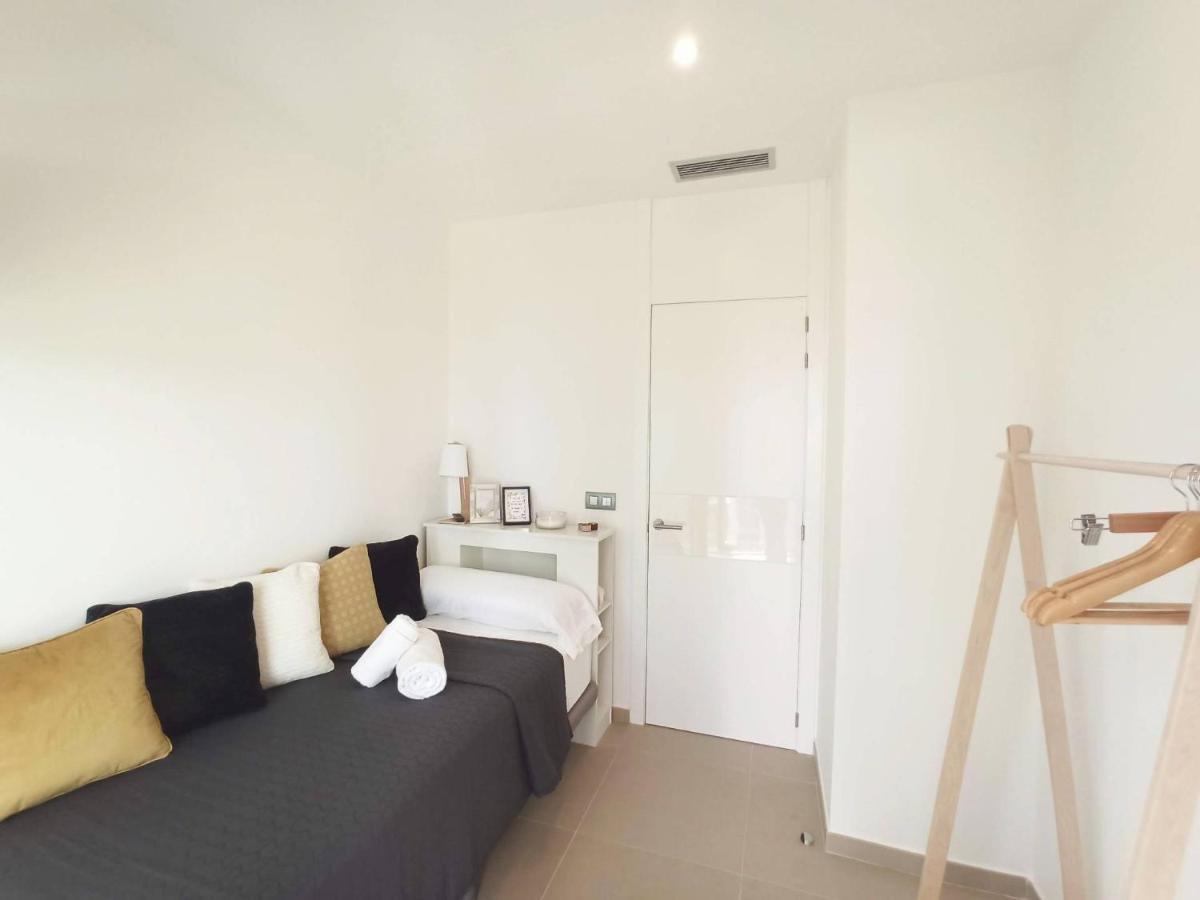 Intempo Benidorm Apartment By Agencia Poniente Zewnętrze zdjęcie