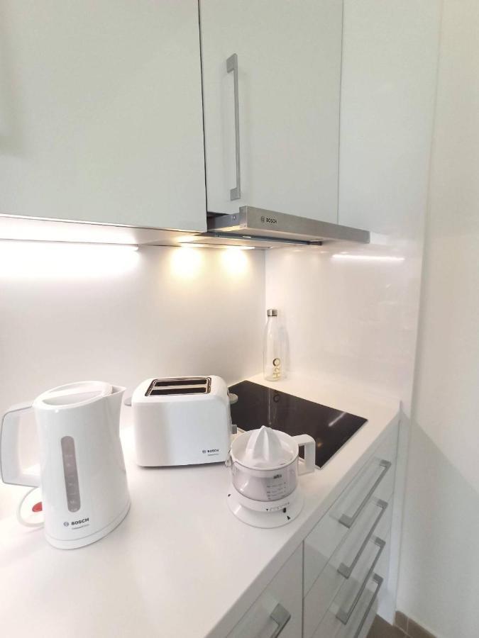 Intempo Benidorm Apartment By Agencia Poniente Zewnętrze zdjęcie