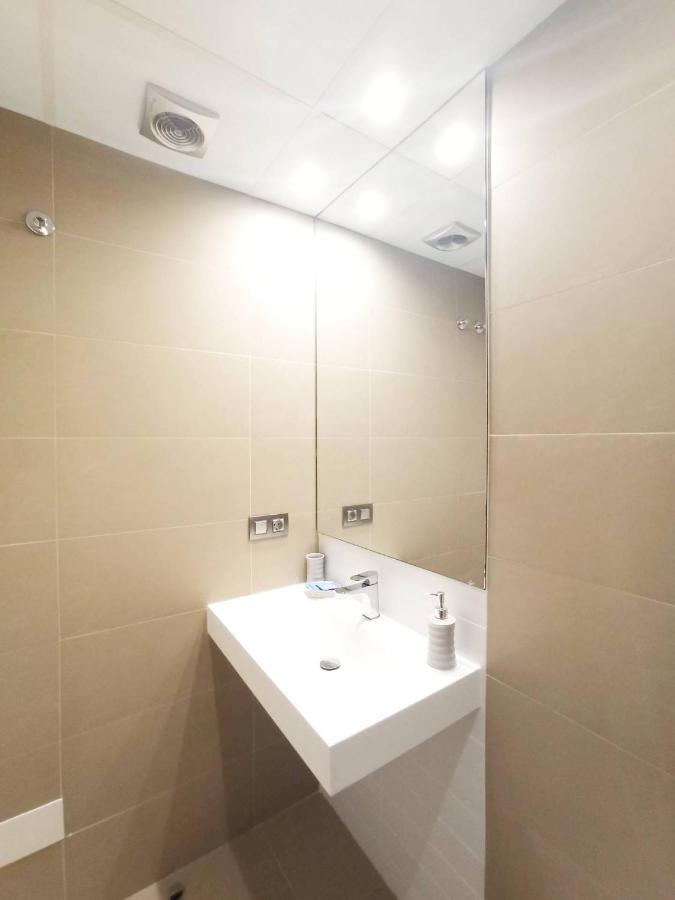 Intempo Benidorm Apartment By Agencia Poniente Zewnętrze zdjęcie