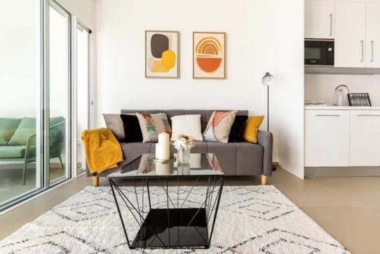 Intempo Benidorm Apartment By Agencia Poniente Zewnętrze zdjęcie