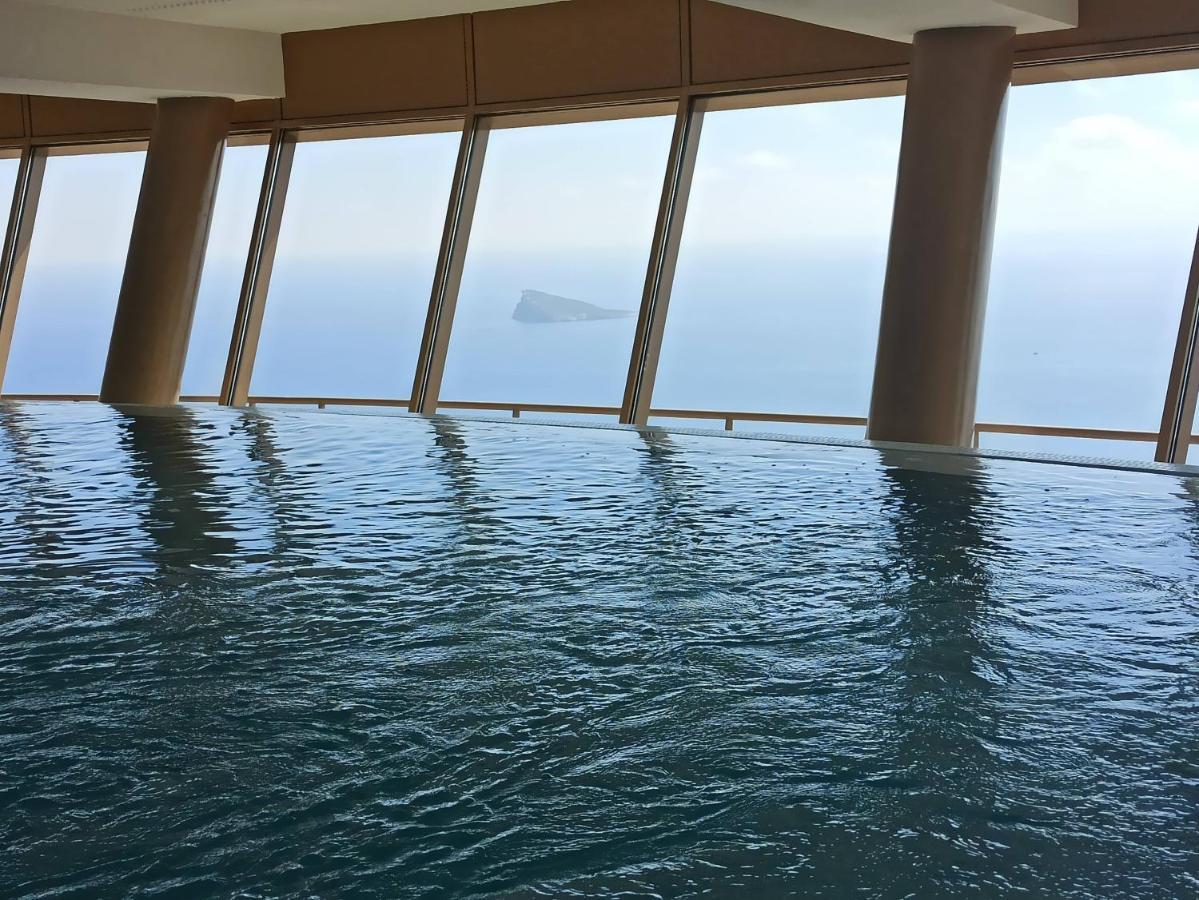 Intempo Benidorm Apartment Zewnętrze zdjęcie