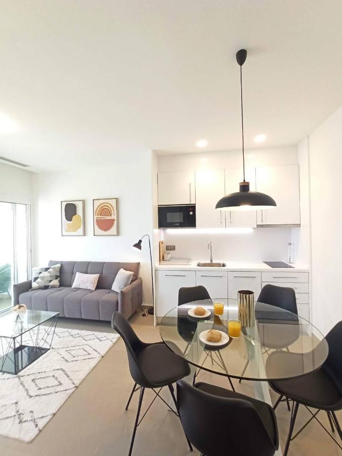 Intempo Benidorm Apartment By Agencia Poniente Zewnętrze zdjęcie