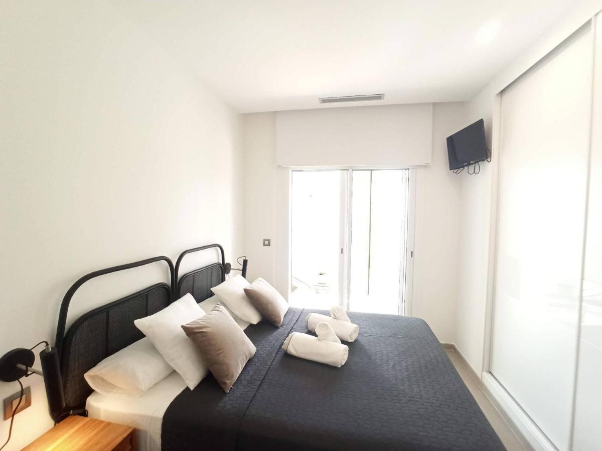 Intempo Benidorm Apartment By Agencia Poniente Zewnętrze zdjęcie