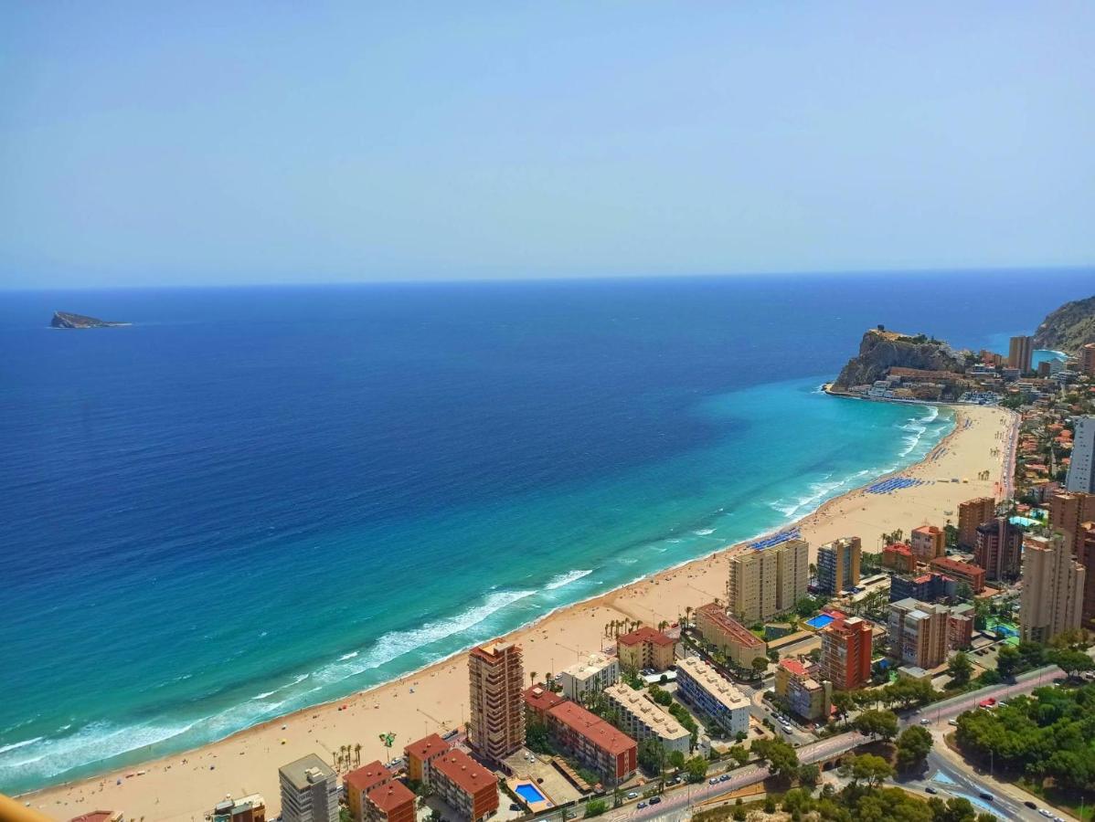 Intempo Benidorm Apartment By Agencia Poniente Zewnętrze zdjęcie