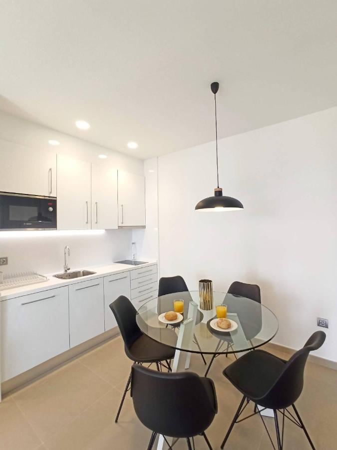 Intempo Benidorm Apartment By Agencia Poniente Zewnętrze zdjęcie
