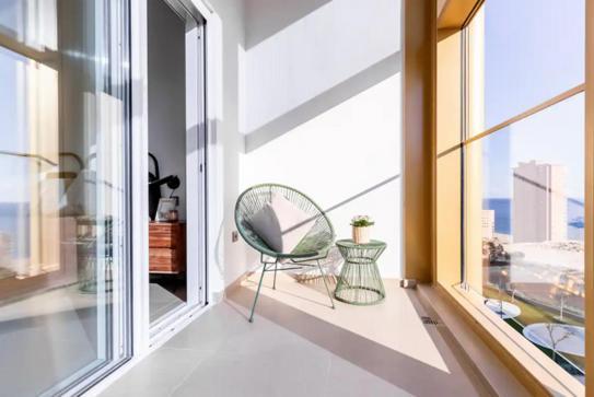 Intempo Benidorm Apartment Zewnętrze zdjęcie