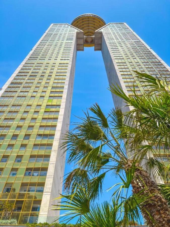 Intempo Benidorm Apartment By Agencia Poniente Zewnętrze zdjęcie
