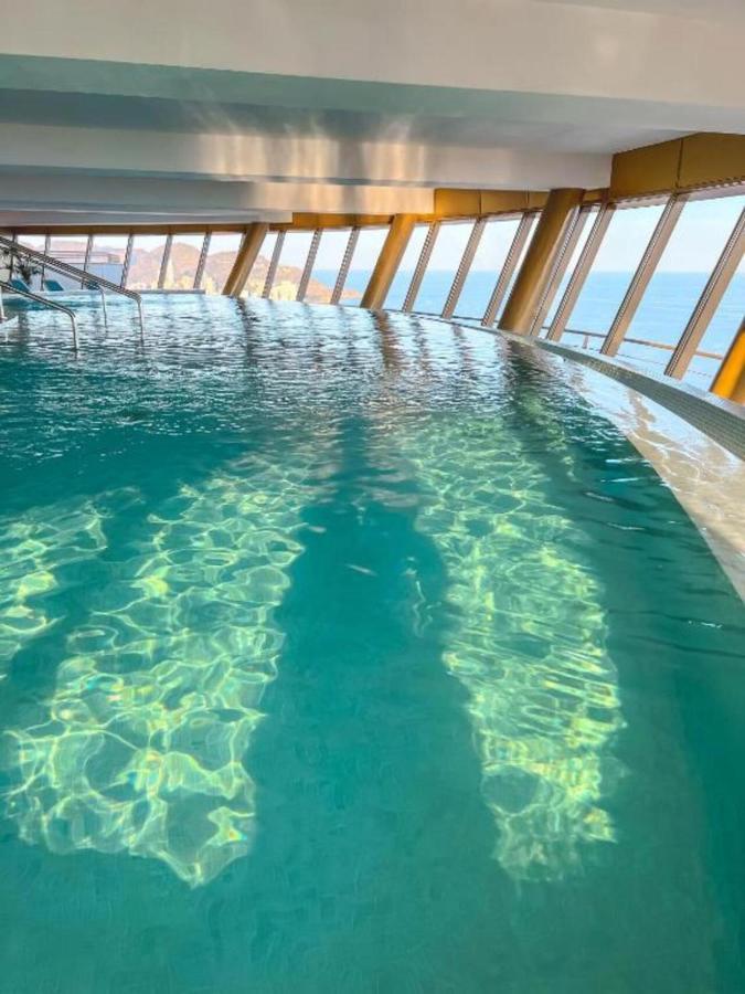Intempo Benidorm Apartment By Agencia Poniente Zewnętrze zdjęcie