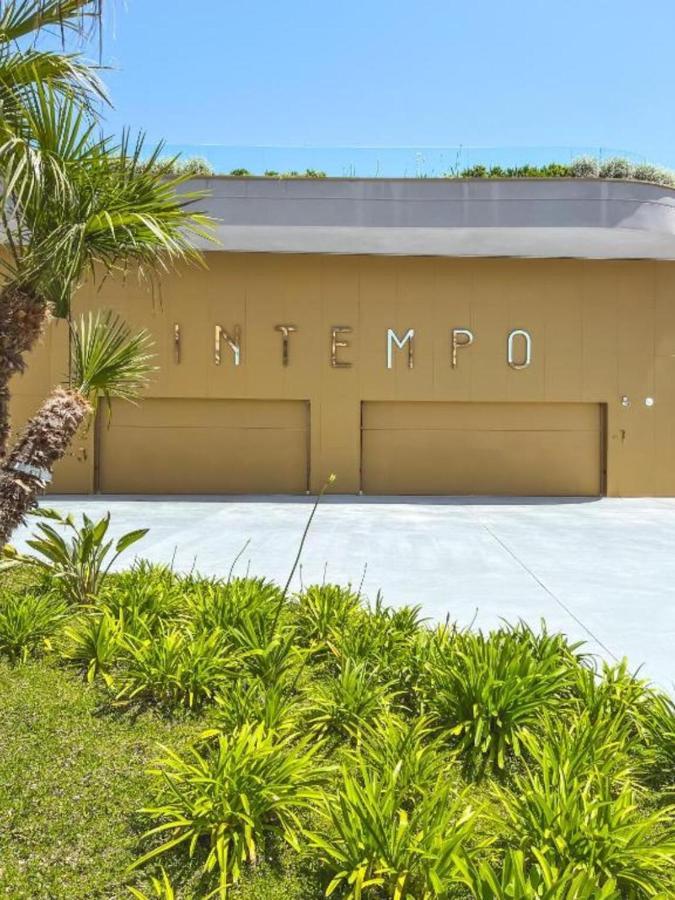 Intempo Benidorm Apartment Zewnętrze zdjęcie