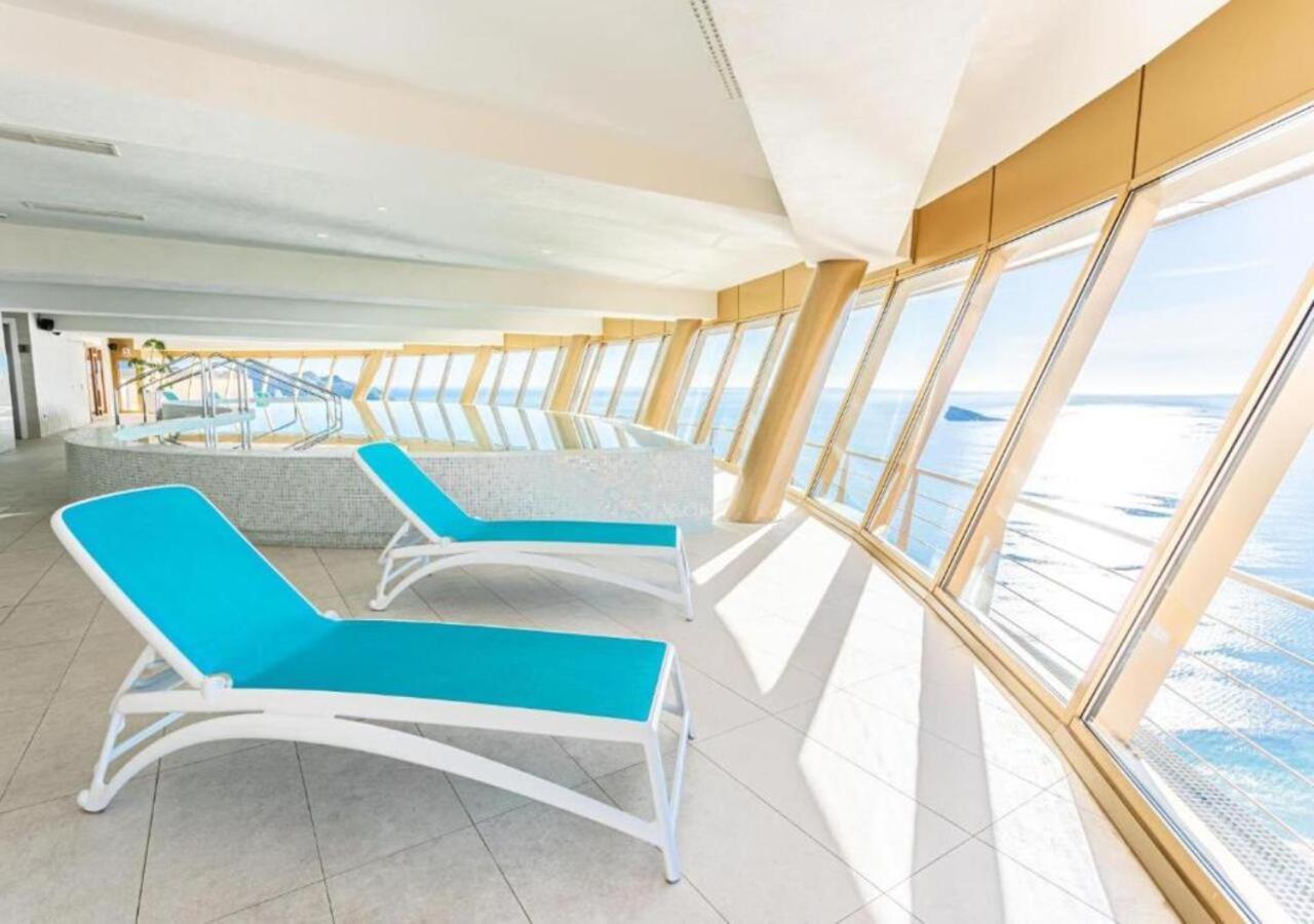 Intempo Benidorm Apartment By Agencia Poniente Zewnętrze zdjęcie