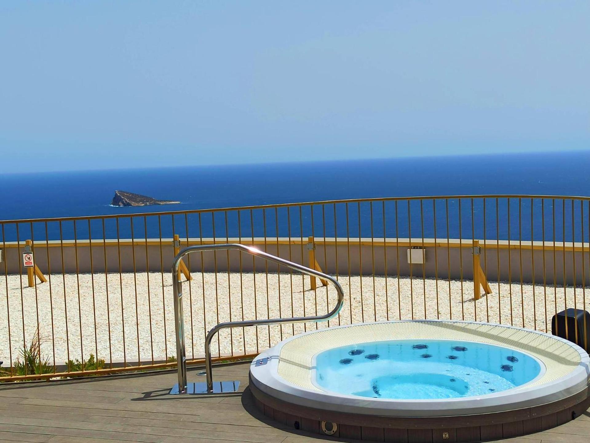 Intempo Benidorm Apartment By Agencia Poniente Zewnętrze zdjęcie