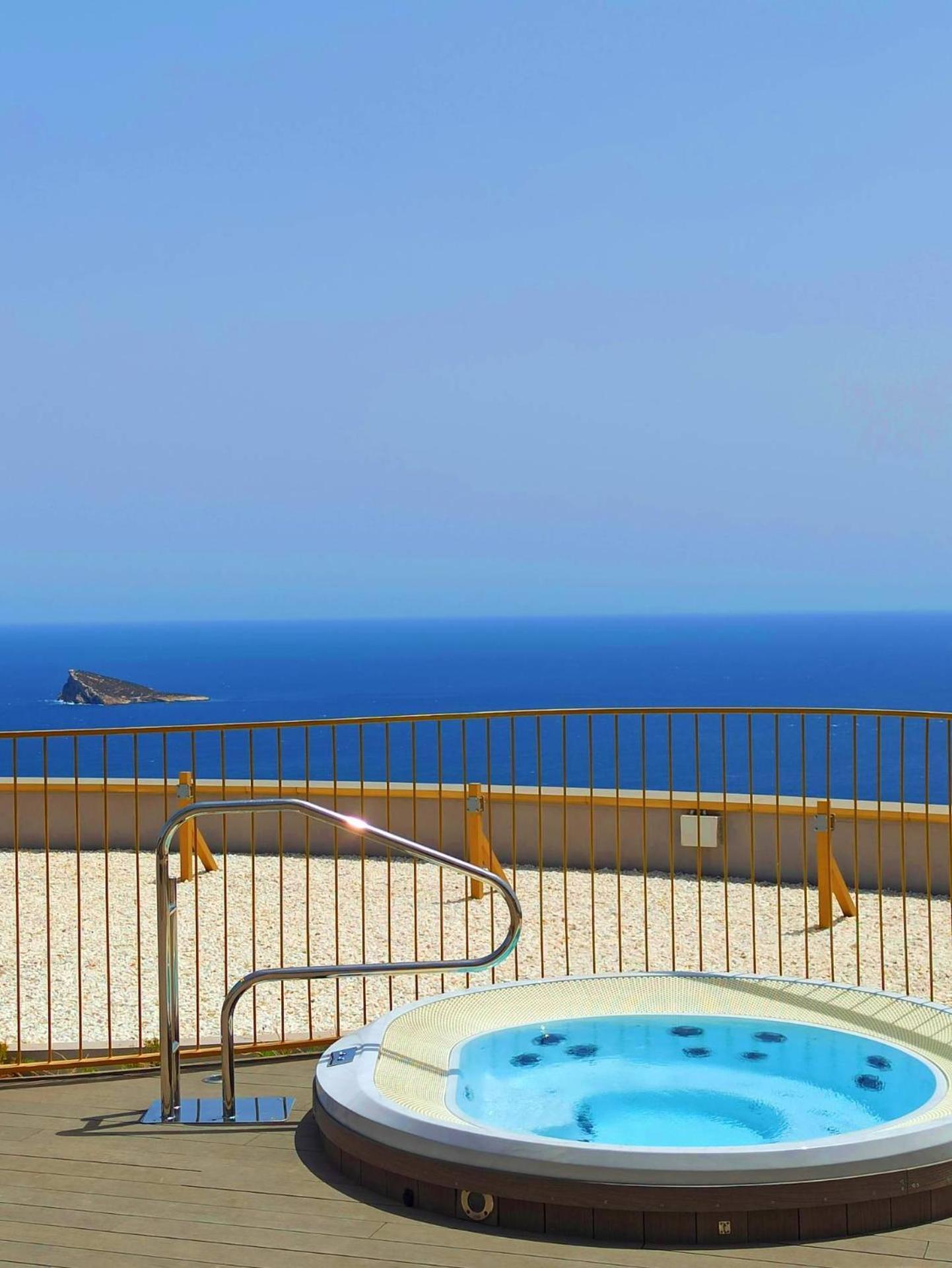 Intempo Benidorm Apartment By Agencia Poniente Zewnętrze zdjęcie